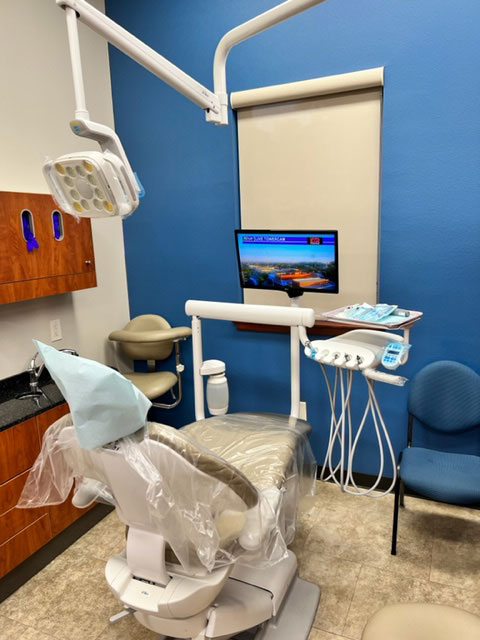 Dentist 75703