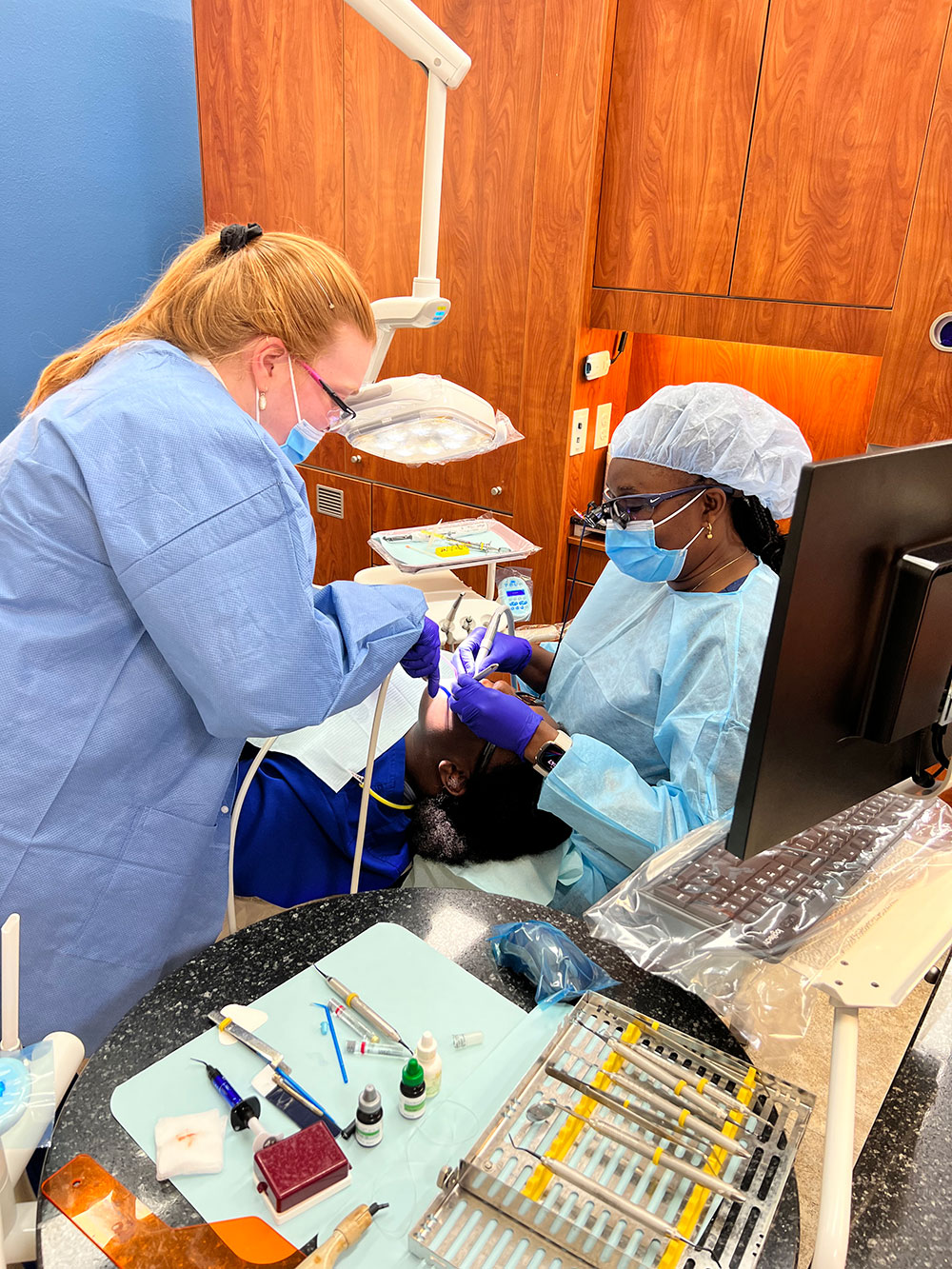 Tyler Cosmetic Dentist