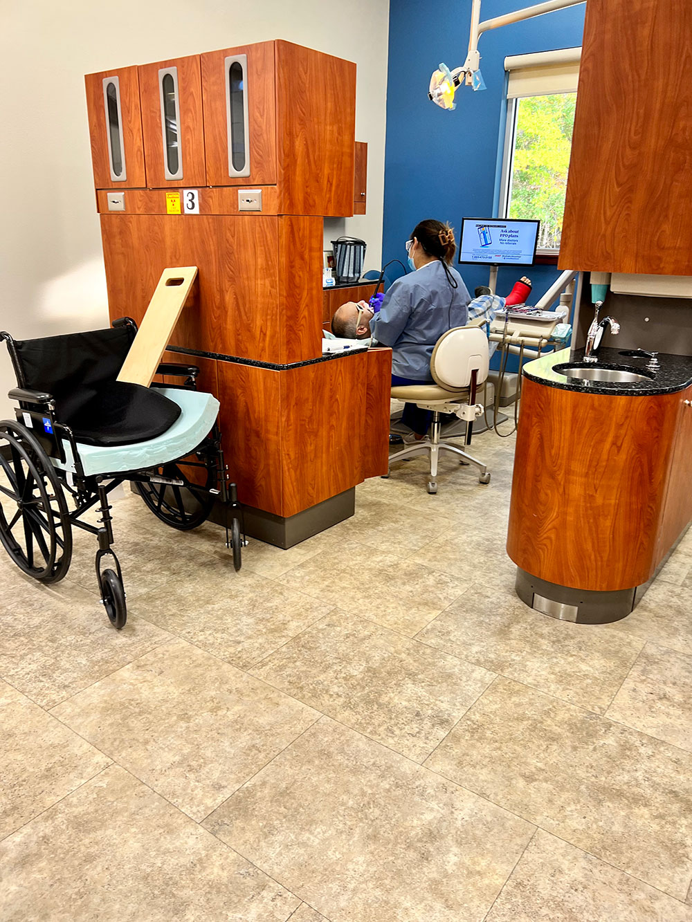 Family Dentist in Tyler